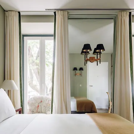 Отель Amoreiras - Small Luxury Of The World 4*