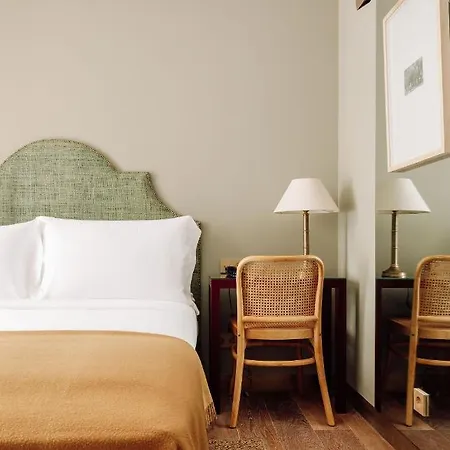 Отель Amoreiras - Small Luxury Of The World Лиссабон