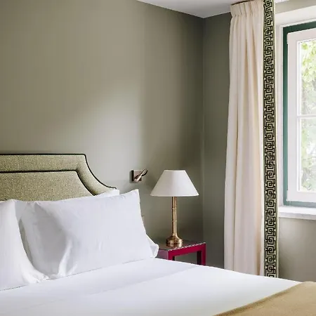 Amoreiras - Small Luxury Of The World Отель 4*
