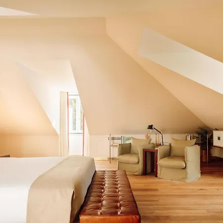 Amoreiras - Small Luxury Of The World 4* Лиссабон