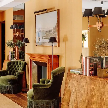Отель Amoreiras - Small Luxury Of The World Лиссабон