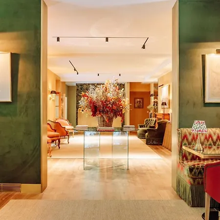Отель Amoreiras - Small Luxury Of The World