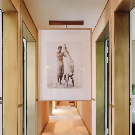 Отель Amoreiras - Small Luxury Of The World 4*