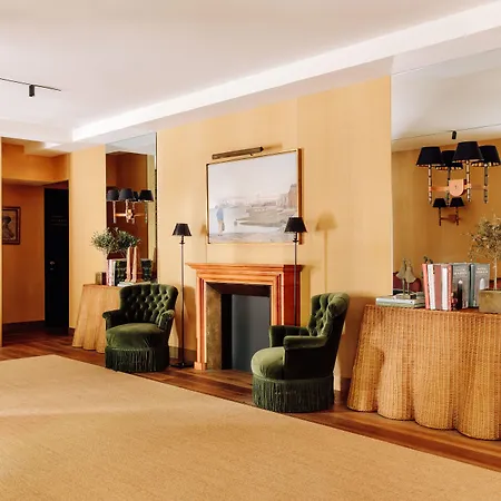 Отель Amoreiras - Small Luxury Of The World