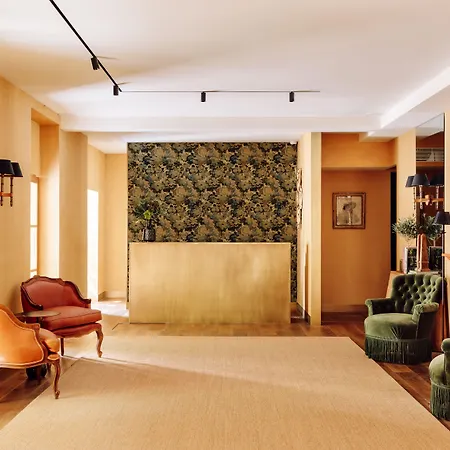 Amoreiras - Small Luxury Of The World Отель Лиссабон