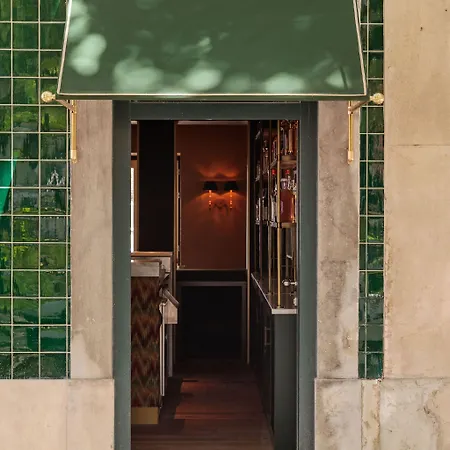 Отель Amoreiras - Small Luxury Of The World Лиссабон