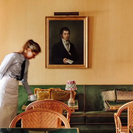 Amoreiras - Small Luxury Of The World Отель Лиссабон