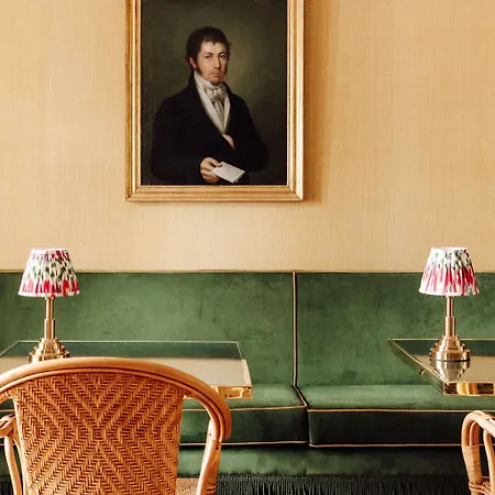 Amoreiras - Small Luxury Of The World 4* Лиссабон