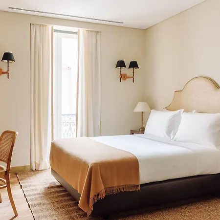 Amoreiras - Small Luxury Of The World Отель Лиссабон