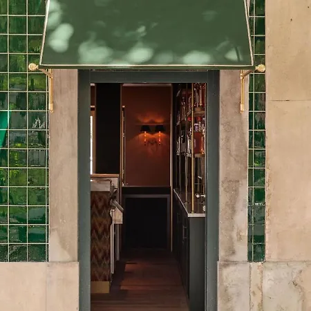 Amoreiras Hotel