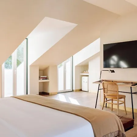 Hotel Amoreiras Lissabon