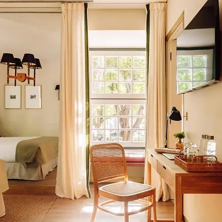 Amoreiras - Small Luxury Of The World 4* Lisbon