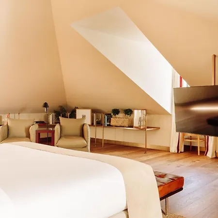 Amoreiras - Small Luxury Of The World Hotel Lizbona