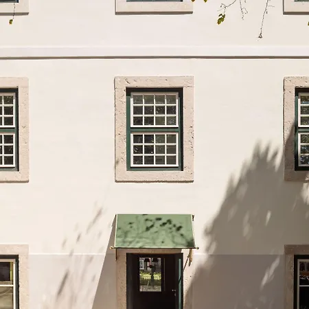 Amoreiras - Small Luxury Of The World 호텔