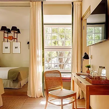 Amoreiras - Small Luxury Of The World 4* Лиссабон
