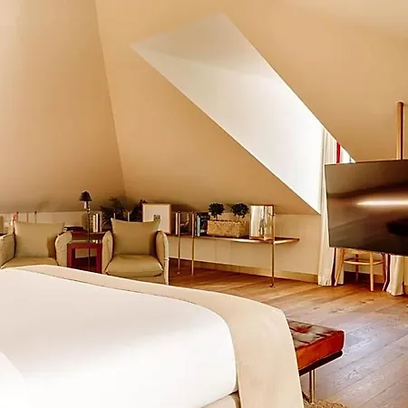 Отель Amoreiras - Small Luxury Of The World 4*