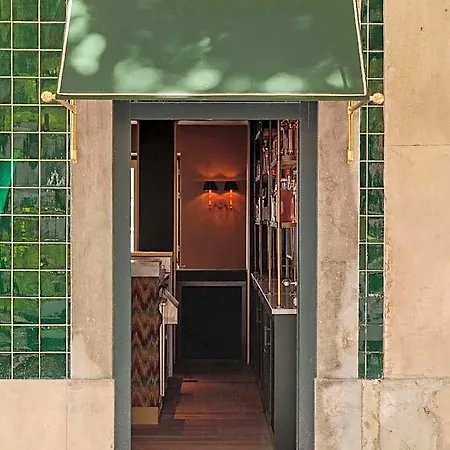 Amoreiras - Small Luxury Of The World 酒店 4*