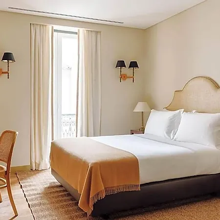 Amoreiras - Small Luxury Of The World Отель Лиссабон