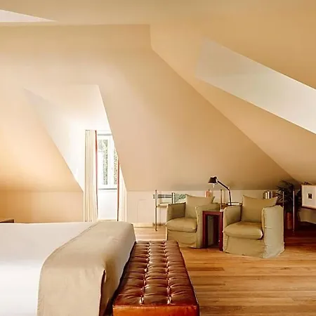 Отель Amoreiras - Small Luxury Of The World Лиссабон