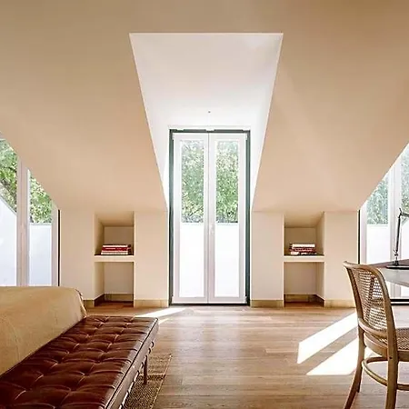 Отель Amoreiras - Small Luxury Of The World 4*