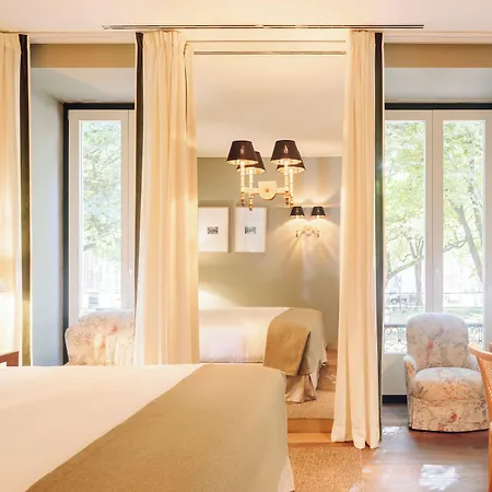 Hotel Amoreiras - Small Luxury Of The World Lisboa