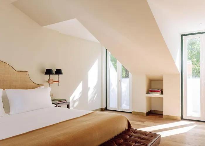 Amoreiras - Small Luxury Of The World Отель