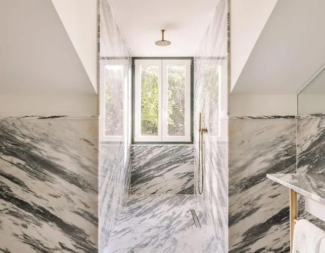 Отель Amoreiras - Small Luxury Of The World