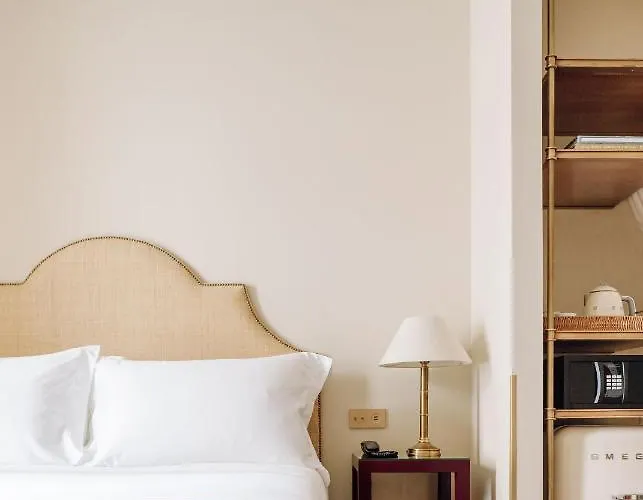 Отель Amoreiras - Small Luxury Of The World 4*