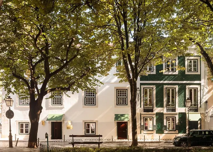 Amoreiras - Small Luxury Of The World Лиссабон