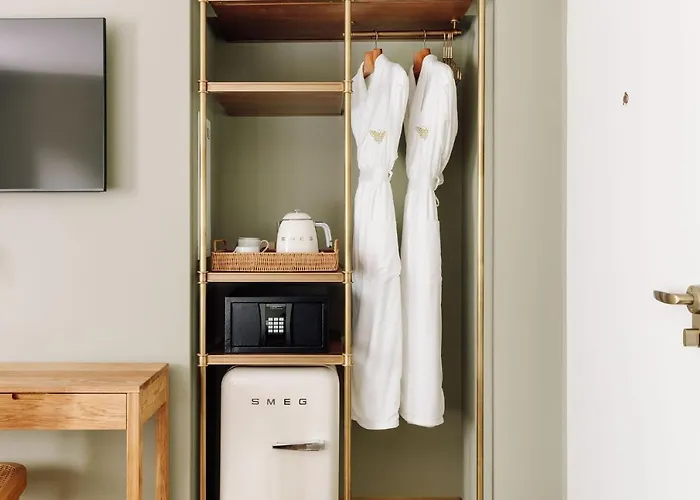 Amoreiras - Small Luxury Of The World Лиссабон