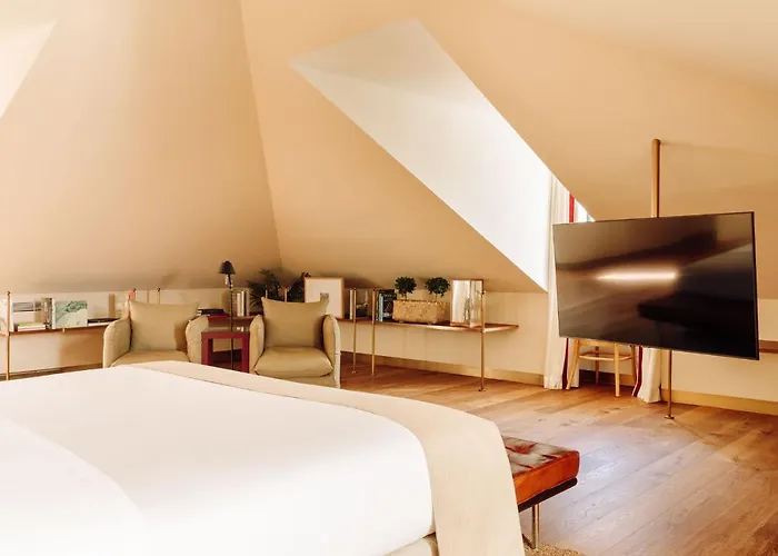 Amoreiras - Small Luxury Of The World Отель Лиссабон