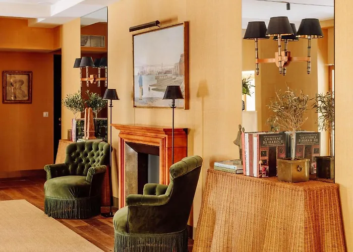 Отель Amoreiras - Small Luxury Of The World Лиссабон