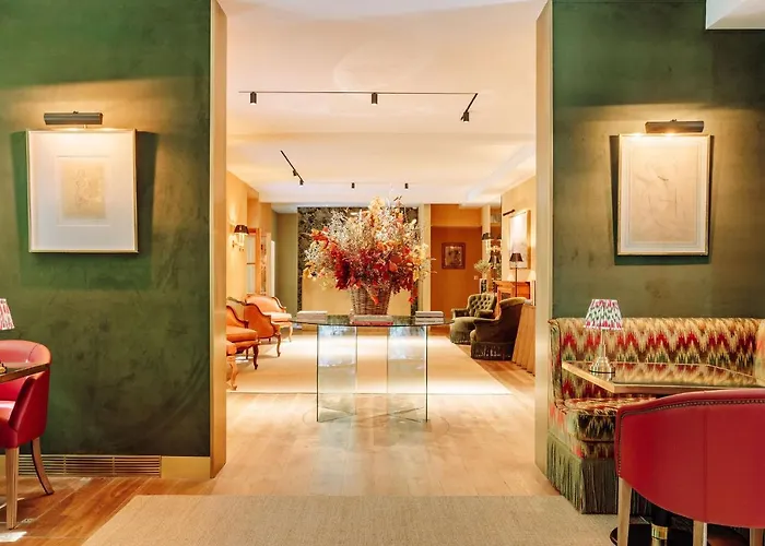 Отель Amoreiras - Small Luxury Of The World