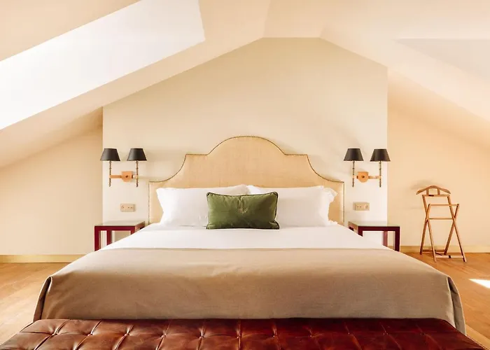 Отель Amoreiras - Small Luxury Of The World Лиссабон
