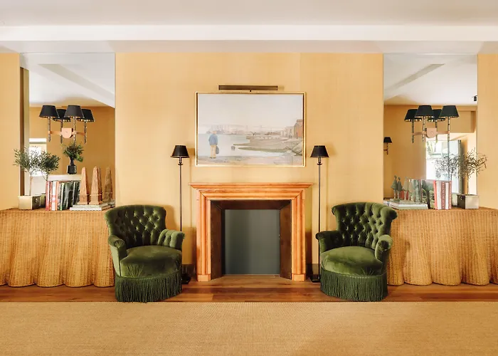 Отель Amoreiras - Small Luxury Of The World 4*