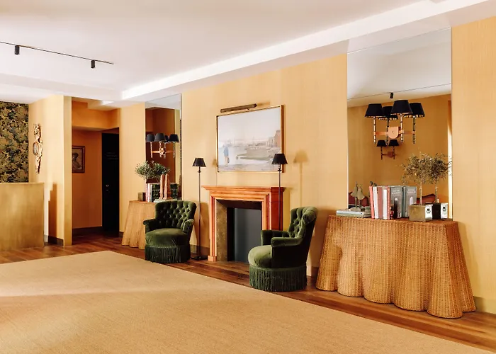 Отель Amoreiras - Small Luxury Of The World