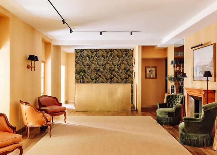 Amoreiras - Small Luxury Of The World Отель Лиссабон