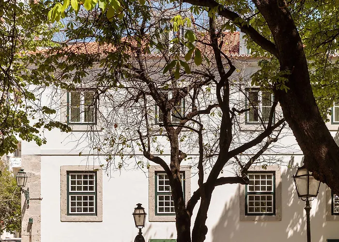 Amoreiras - Small Luxury Of The World Отель