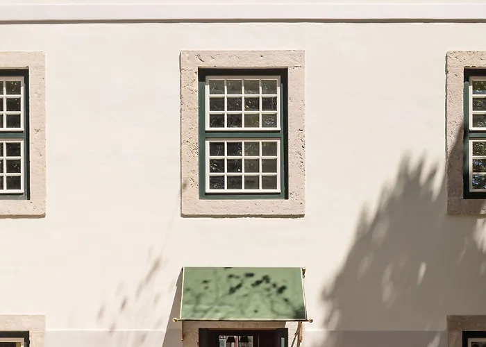 Amoreiras - Small Luxury Of The World Отель