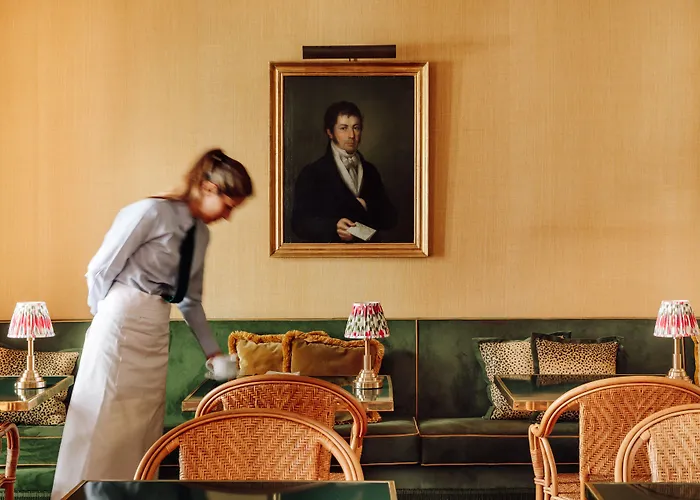 Amoreiras - Small Luxury Of The World Отель Лиссабон