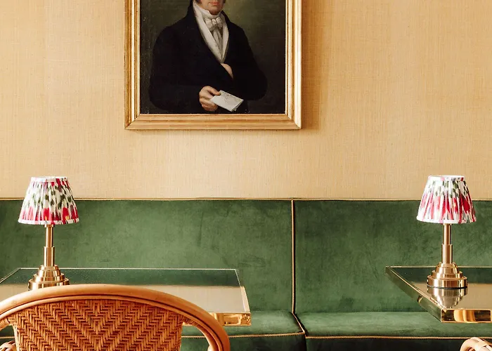 Amoreiras - Small Luxury Of The World 4* Лиссабон