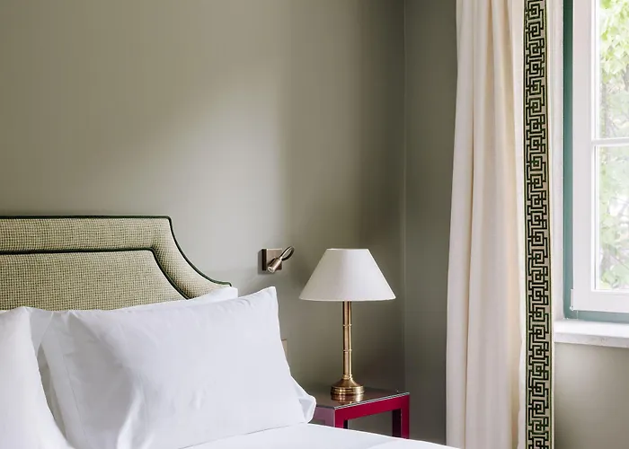 Отель Amoreiras - Small Luxury Of The World