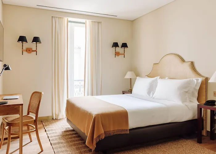 Amoreiras - Small Luxury Of The World Отель Лиссабон