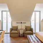Hotel Amoreiras - Small Luxury Of The World 4*