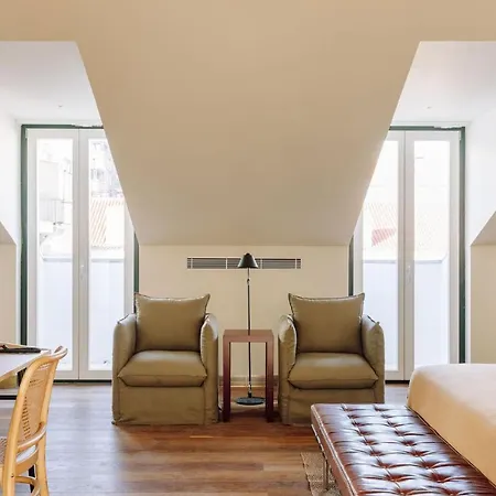 Amoreiras - Small Luxury Of The World Otel Lisboa