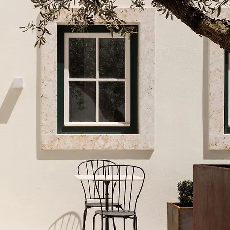 Amoreiras - Small Luxury Of The World Otel 4*