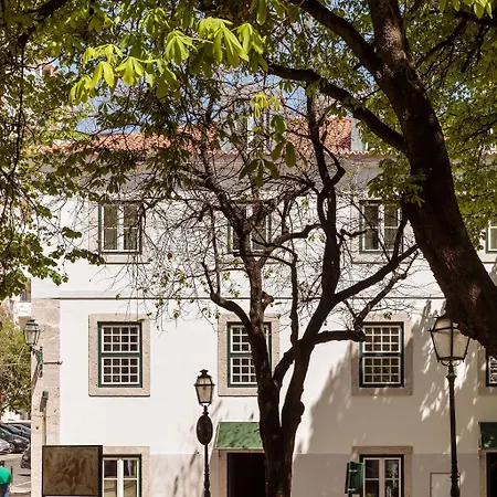 Amoreiras - Small Luxury Of The World Otel